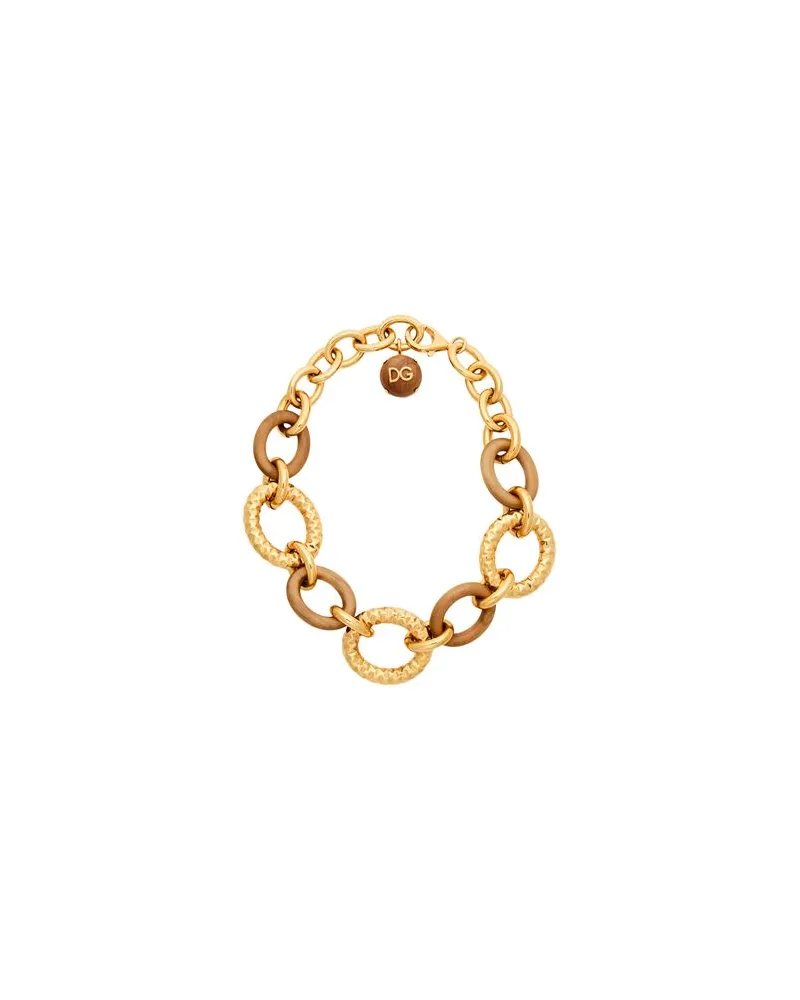 Dolce & Gabbana SCHMUCK und UHREN - Halskettenauf YOOX.COM Gold