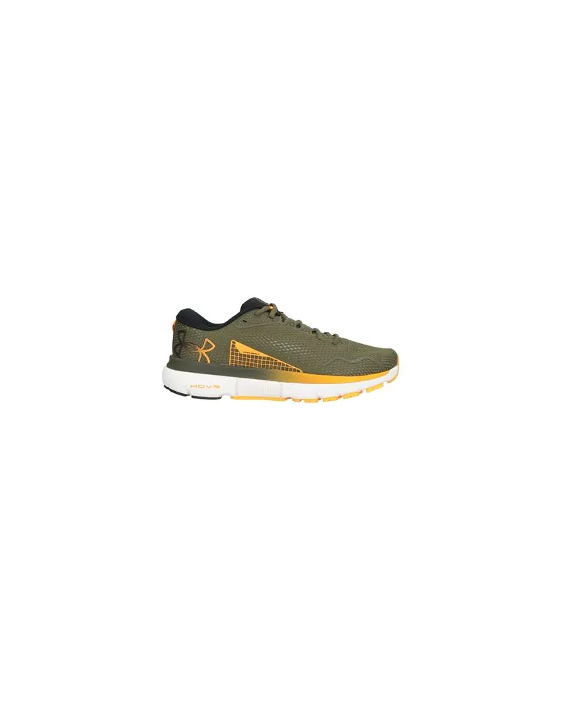 Under Armour HOVR INFINITE - SCHUHE - Sneakersauf YOOX.COM Militärgrün