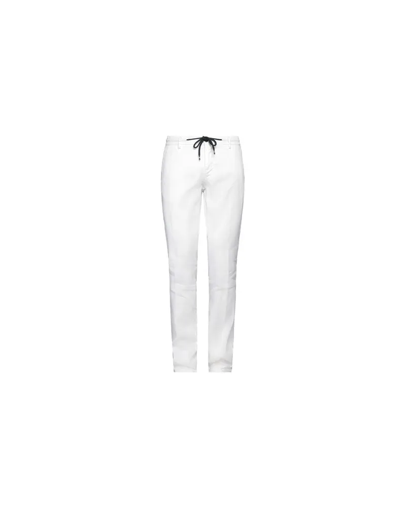 Mason's HOSEN & RÖCKE - Hosenauf YOOX.COM Weiß