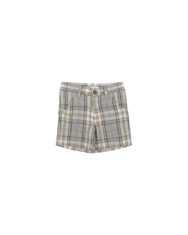 Il Gufo HOSEN & RÖCKE - Shorts & Bermudashortsauf YOOX.COM Grau
