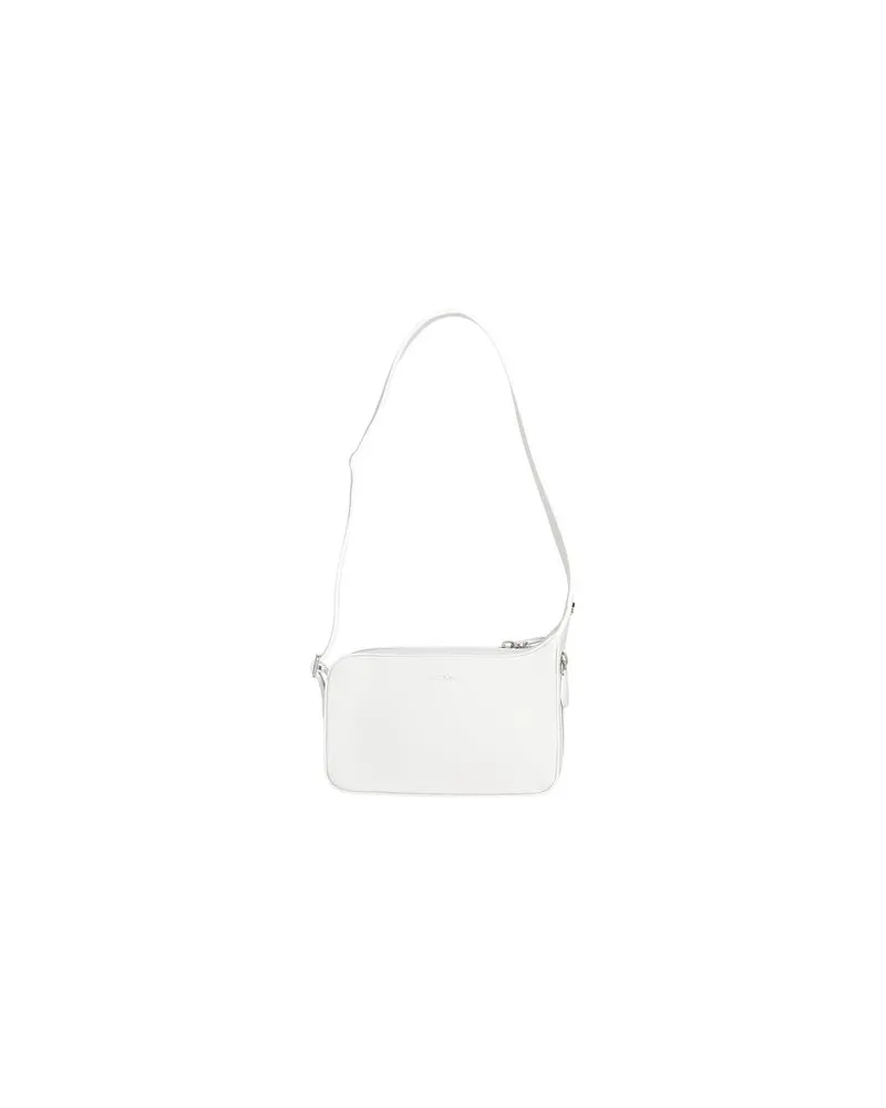 Courrèges TASCHEN - Schultertaschenauf YOOX.COM Weiß