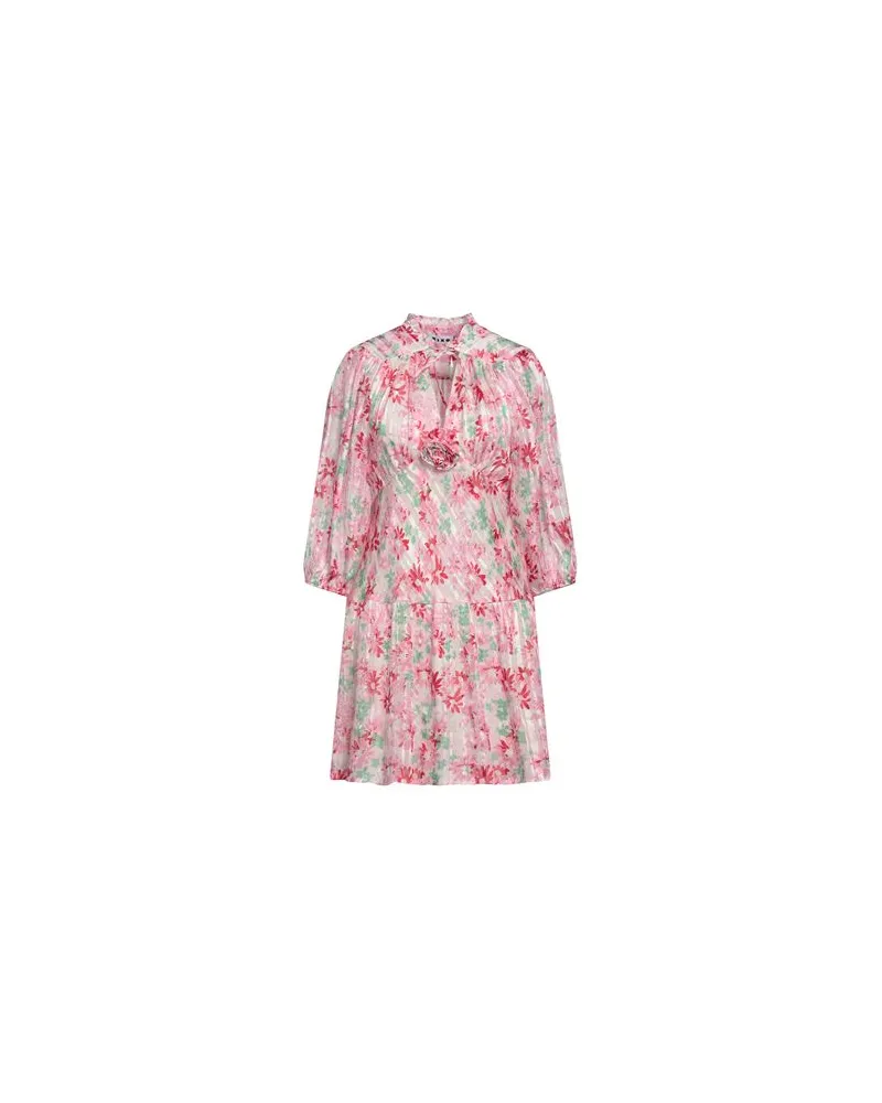 RIXO KLEIDER - Mini-Kleiderauf YOOX.COM Rosa