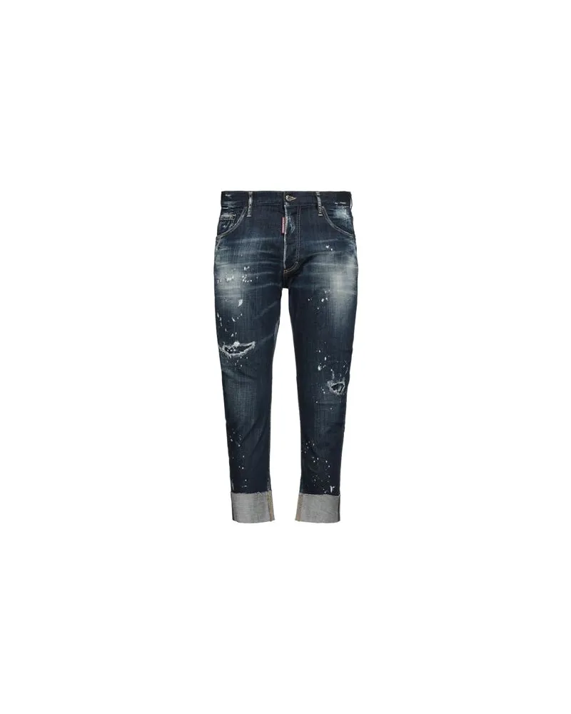 Dsquared2 HOSEN & RÖCKE - Jeanshosenauf YOOX.COM Blau
