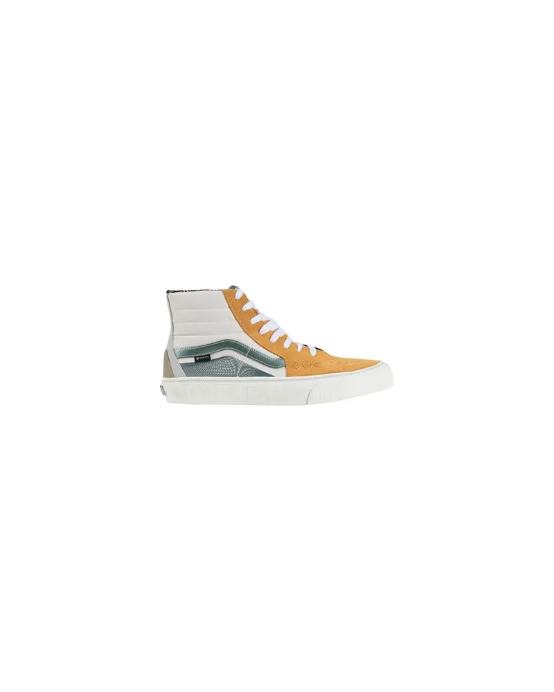 Vans UA SK8-Hi GORE-TEX  - SCHUHE - Sneakersauf YOOX.COM Elfenbein