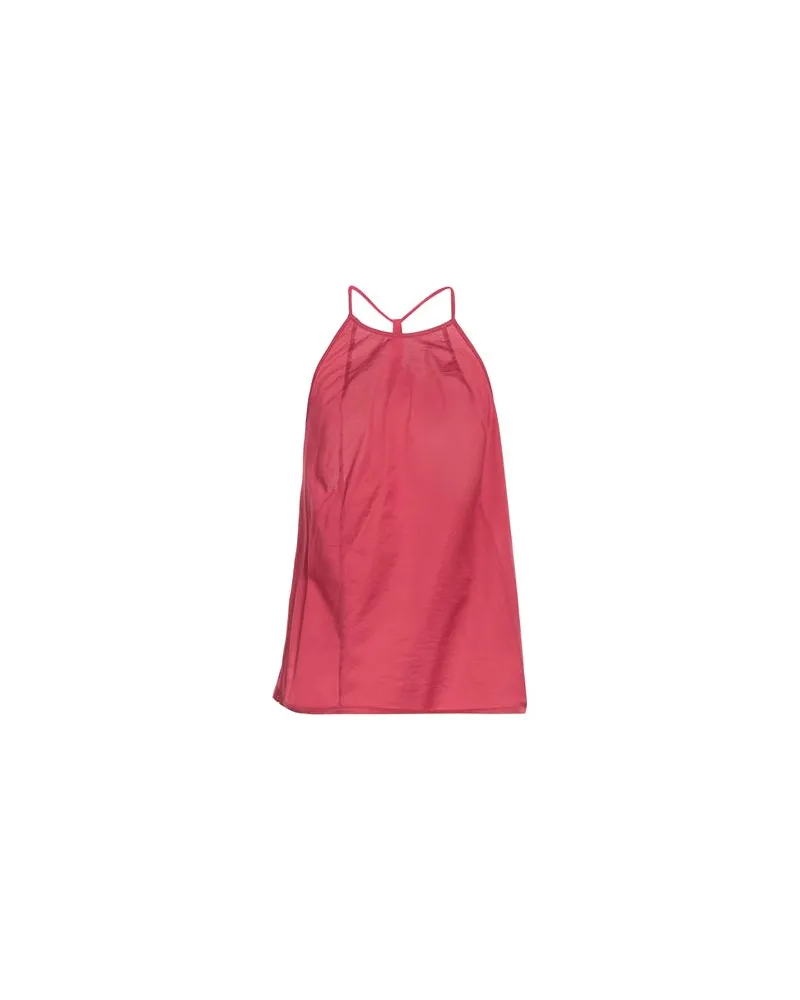 Cycle TOPS - Topsauf YOOX.COM Rot
