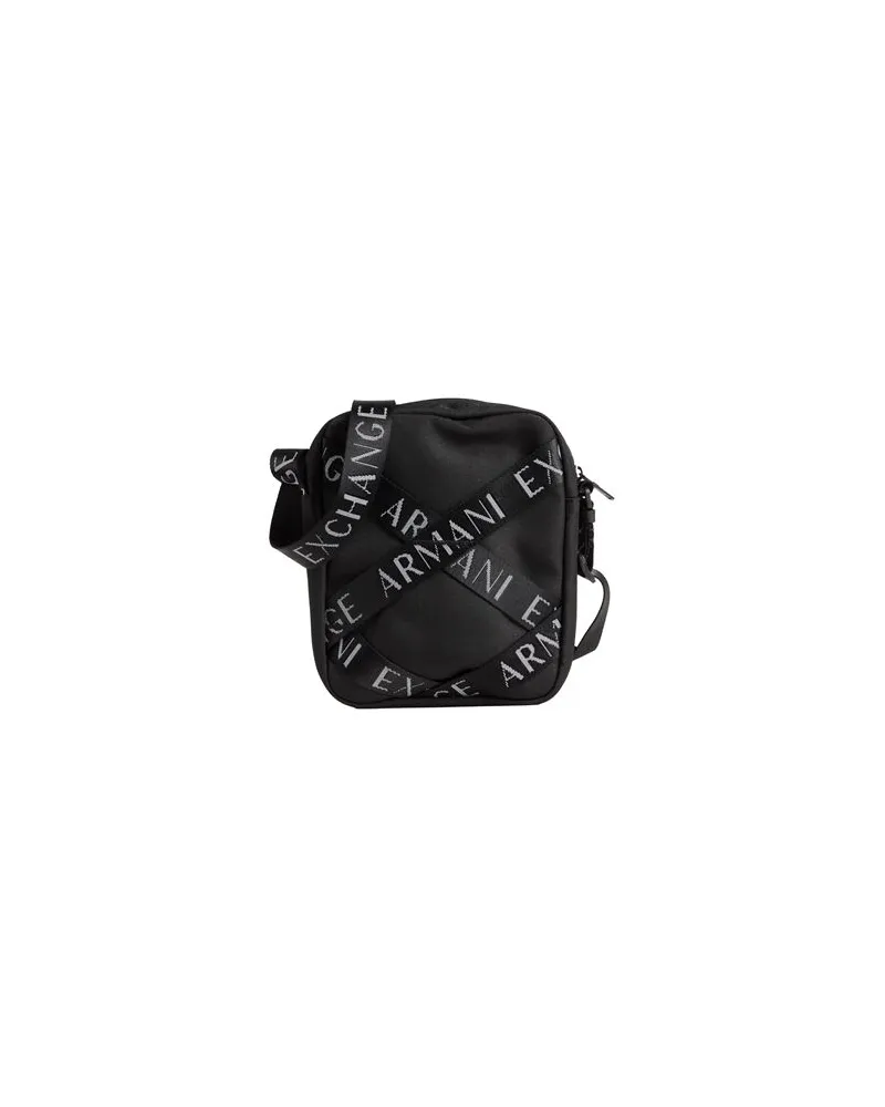 Armani Exchange TASCHEN - Umhängetascheauf YOOX.COM Schwarz