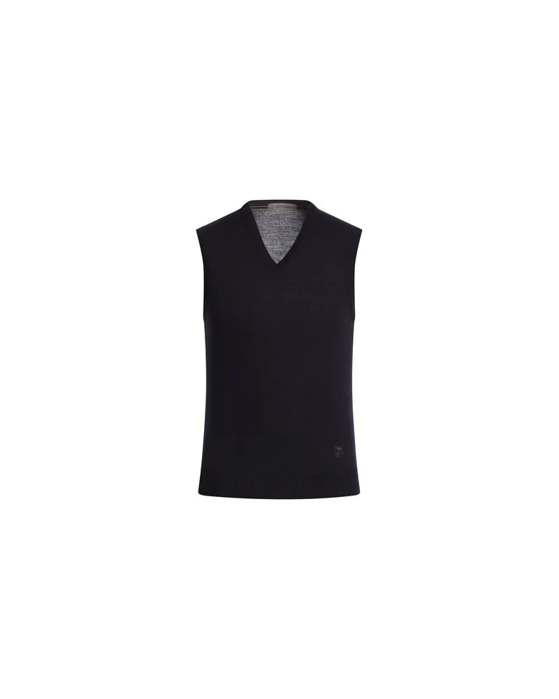 Corneliani STRICKWAREN - Pulloverauf YOOX.COM Nachtblau