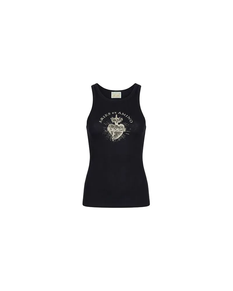 Aries TOPS - Tank Topsauf YOOX.COM Braungrau