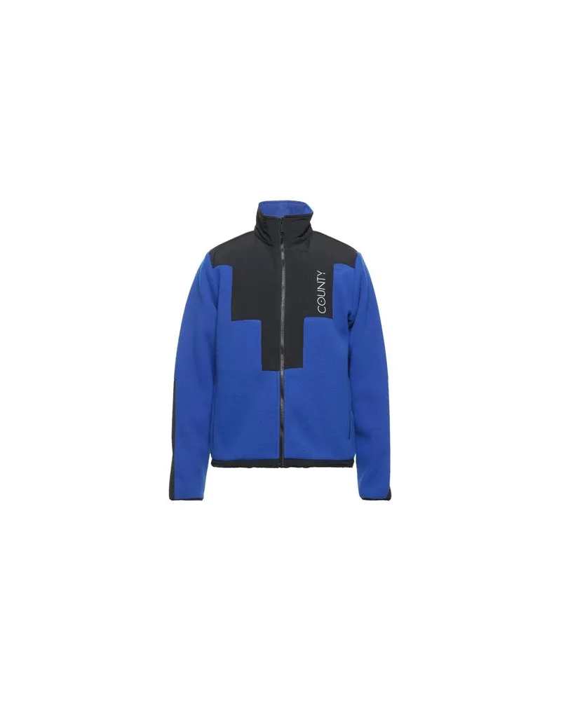 Marcelo Burlon | County of Milan TOPS - Sweatshirtsauf YOOX.COM Blau