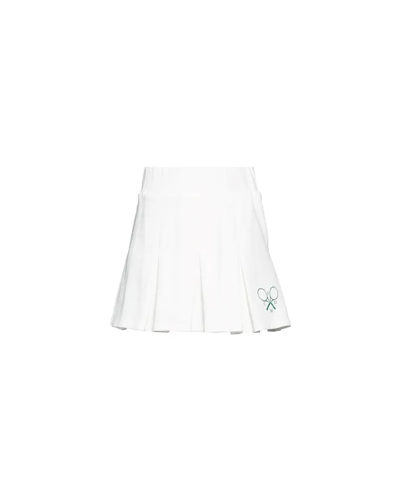 Forte Couture HOSEN & RÖCKE - Miniröckeauf YOOX.COM Weiß