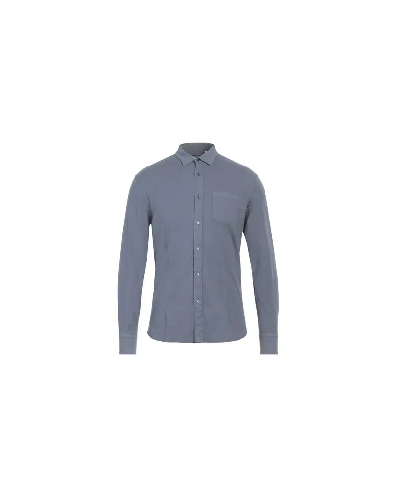 Daniele Alessandrini TOPS - Hemdenauf YOOX.COM Grau
