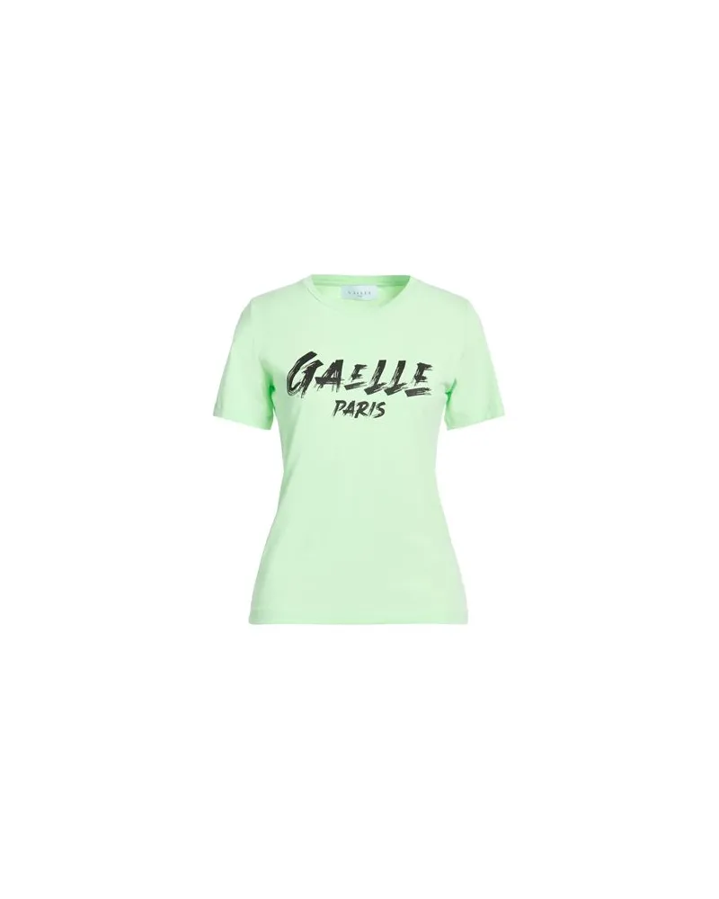 Gaëlle Bonheur TOPS - T-shirtsauf YOOX.COM Säuregrün