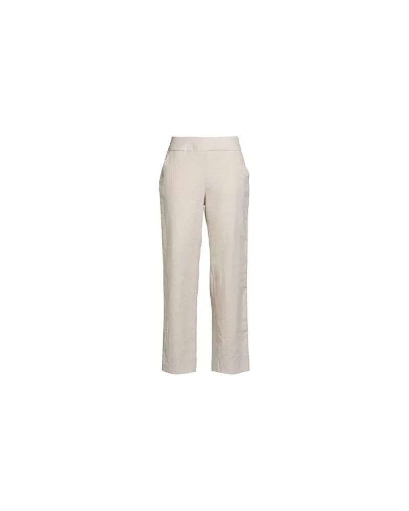 Alessia Santi HOSEN & RÖCKE - Hosenauf YOOX.COM Cremeweiß