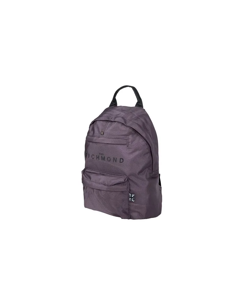 John Richmond TASCHEN - Rucksäckeauf YOOX.COM Dunkelviolett