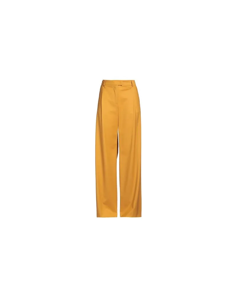 La DoubleJ HOSEN & RÖCKE - Hosenauf YOOX.COM Senf