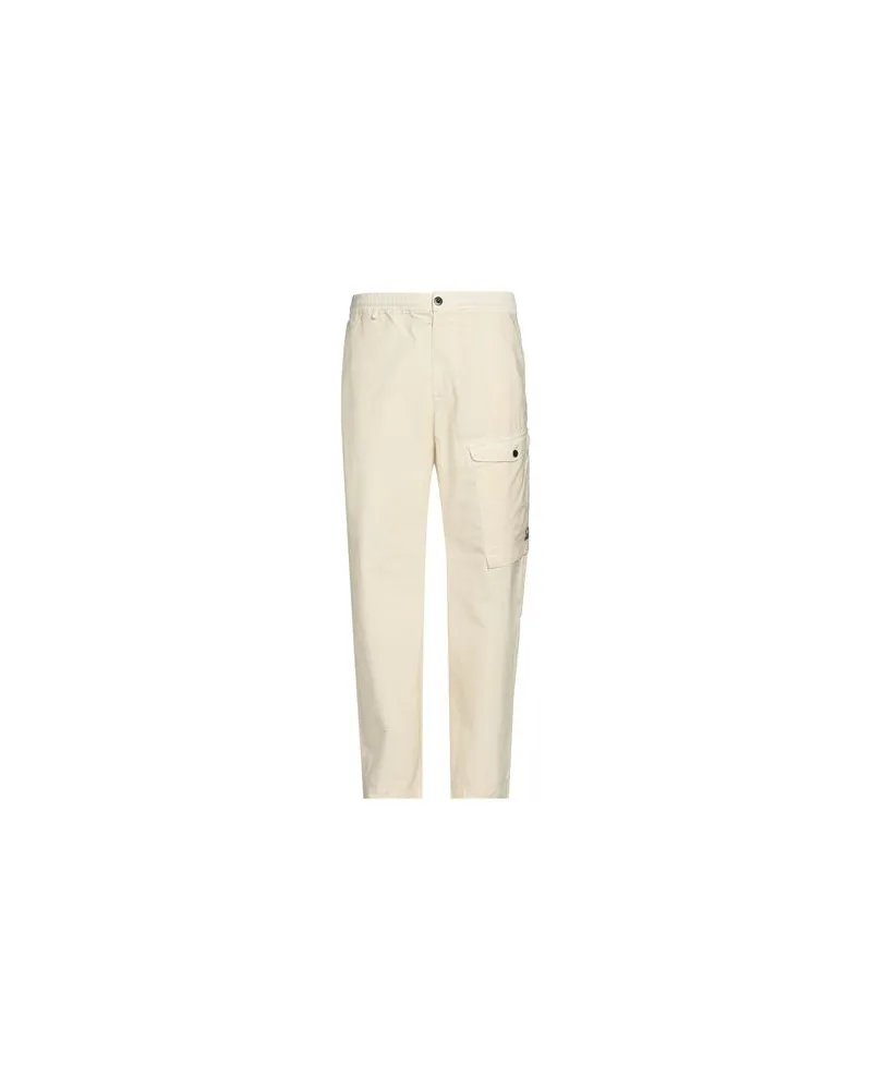 C.P. Company HOSEN & RÖCKE - Hosenauf YOOX.COM Elfenbein