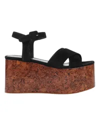 Haus Of Honey Mules & Clogs Schwarz