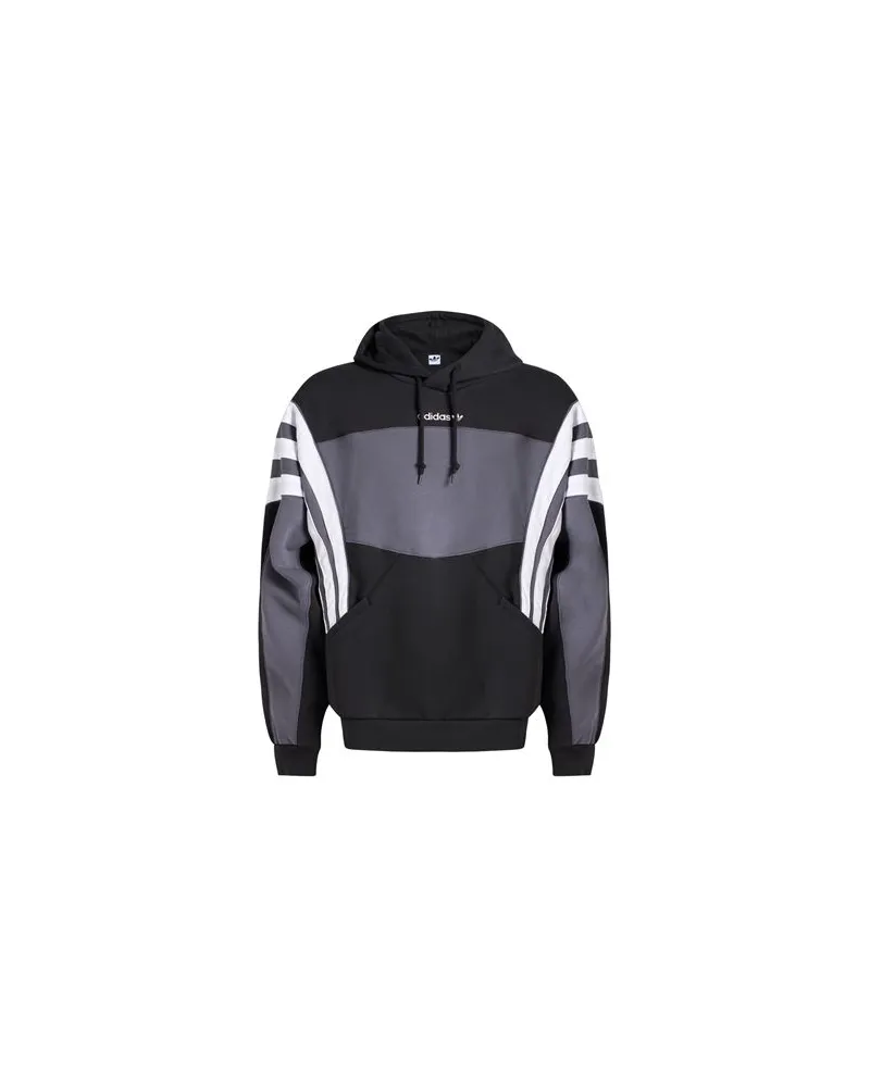 adidas TOPS - Sweatshirtsauf YOOX.COM Taubenblau