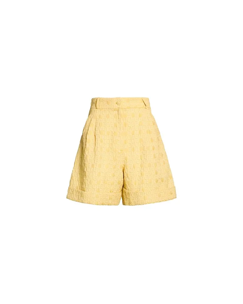 DESTREE HOSEN & RÖCKE - Shorts & Bermudashortsauf YOOX.COM Ringelblume