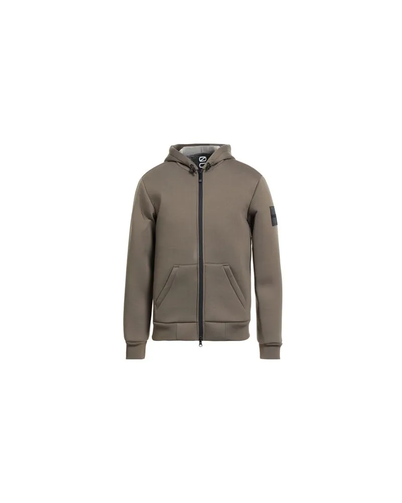 OUTHERE TOPS - Sweatshirtsauf YOOX.COM Militärgrün