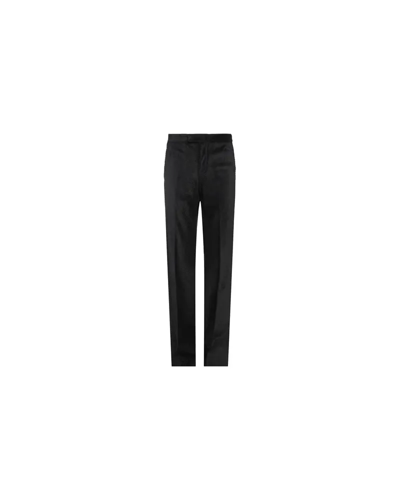 Neil Barrett HOSEN & RÖCKE - Hosenauf YOOX.COM Schwarz