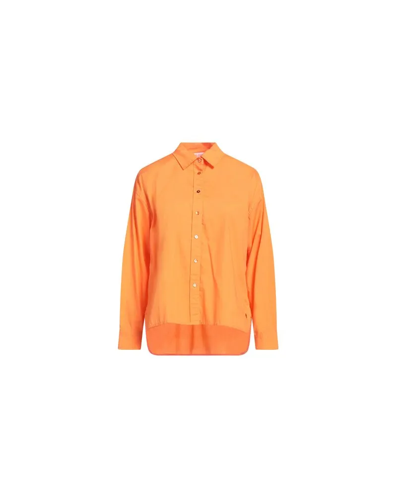 Sun68 TOPS - Hemdenauf YOOX.COM Orange