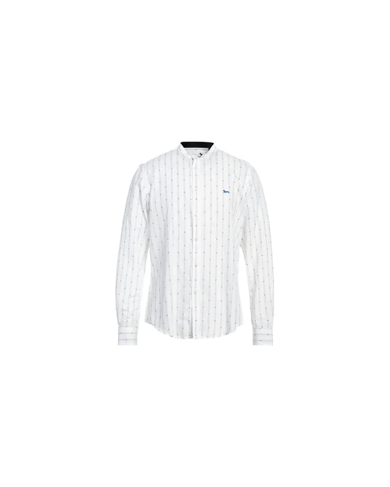 Harmont & Blaine TOPS - Hemdenauf YOOX.COM Weiß