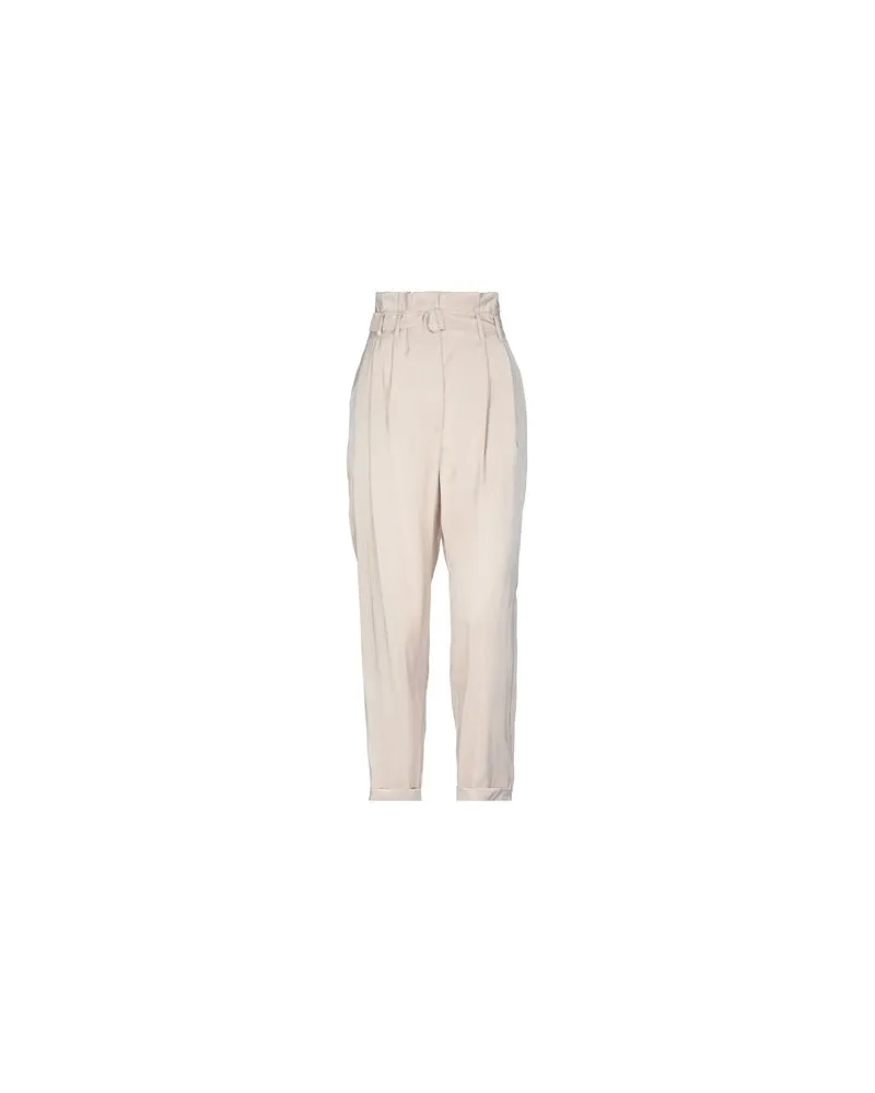 Kaos HOSEN & RÖCKE - Hosenauf YOOX.COM Beige