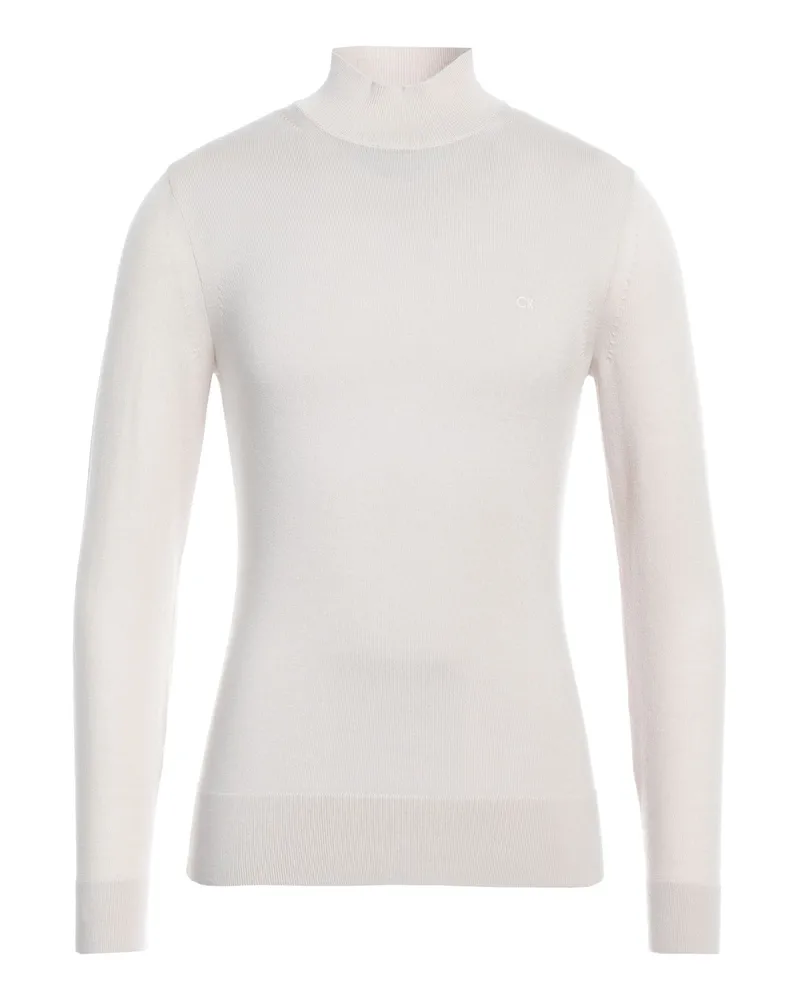 Calvin Klein Rollkragenpullover Beige