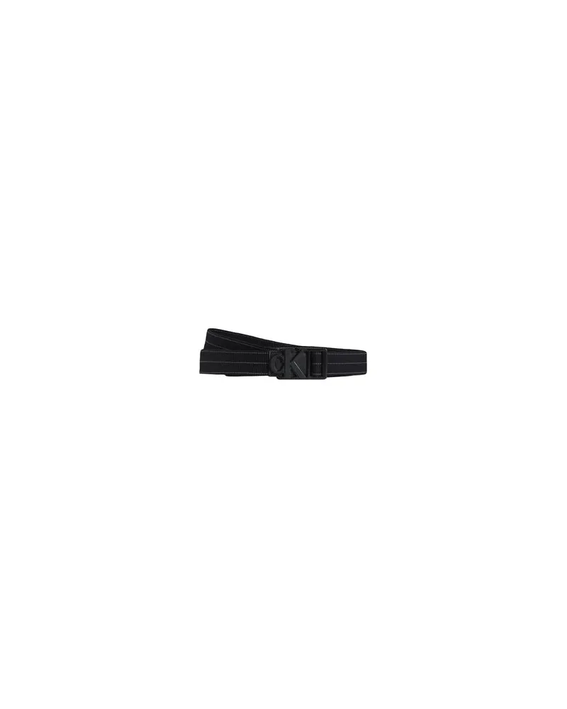 Calvin Klein Kleinlederwaren - Gürtelauf YOOX.COM Schwarz