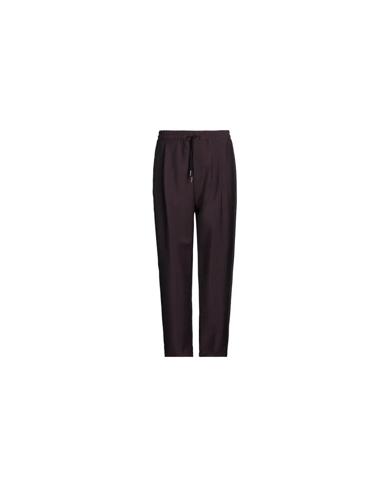 Caruso HOSEN & RÖCKE - Hosenauf YOOX.COM Pflaume