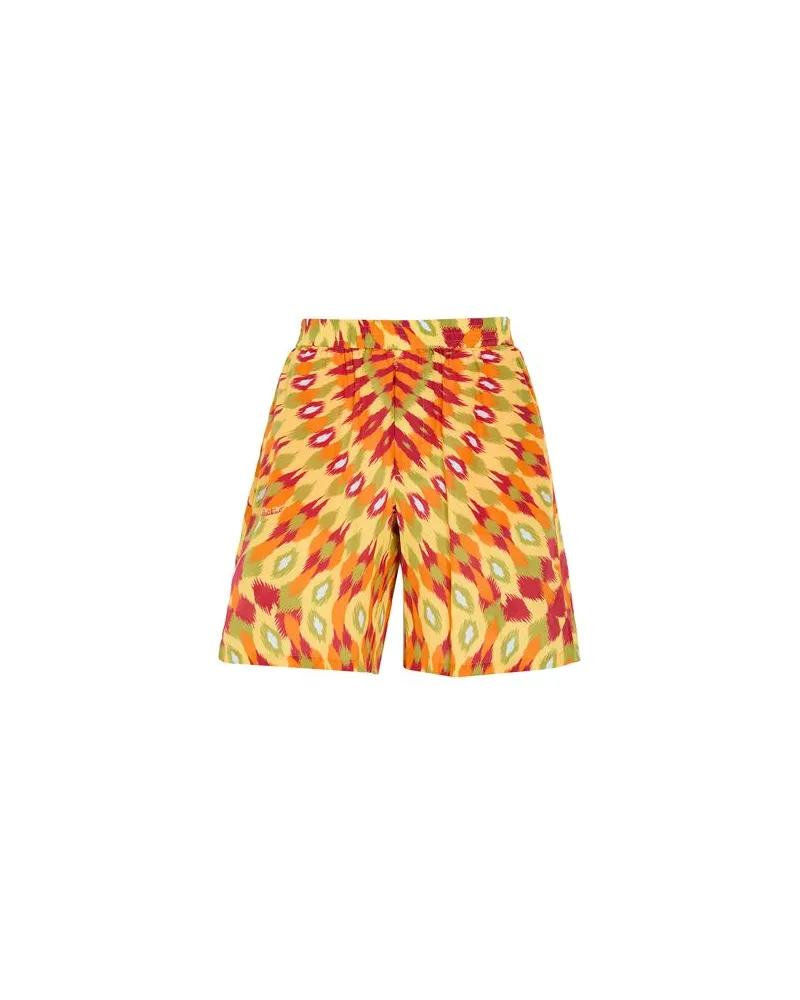 Valentino Garavani HOSEN & RÖCKE - Shorts & Bermudashortsauf YOOX.COM Senf