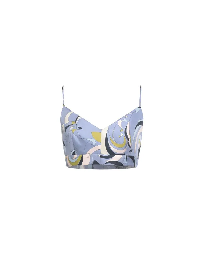 Emilio Pucci TOPS - Topsauf YOOX.COM Lila