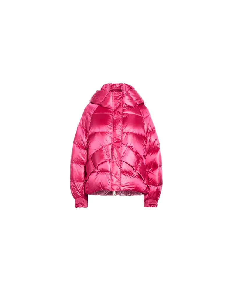 No Secrets JACKEN & MÄNTEL - Pufferjacken & Daunenjackenauf YOOX.COM Fuchsia