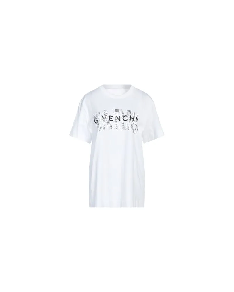 Givenchy TOPS - T-shirtsauf YOOX.COM Weiß