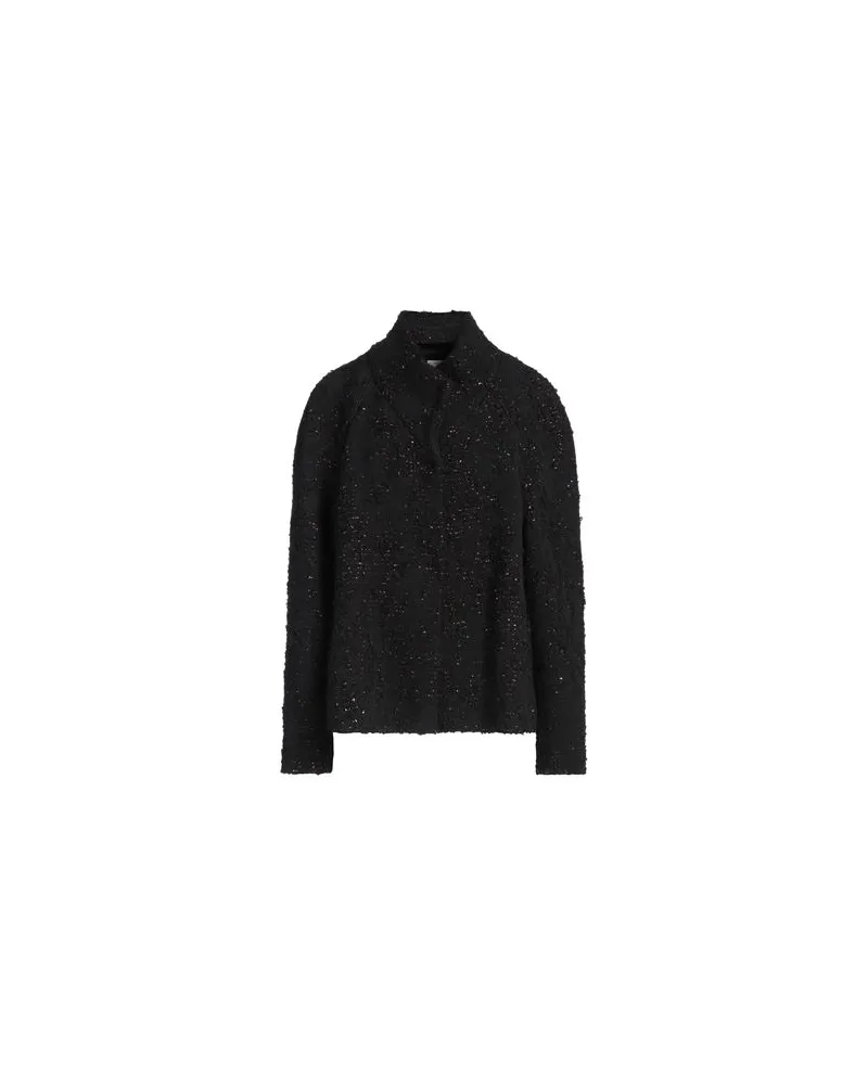 forte_forte JACKEN & MÄNTEL - Mäntelauf YOOX.COM Schwarz