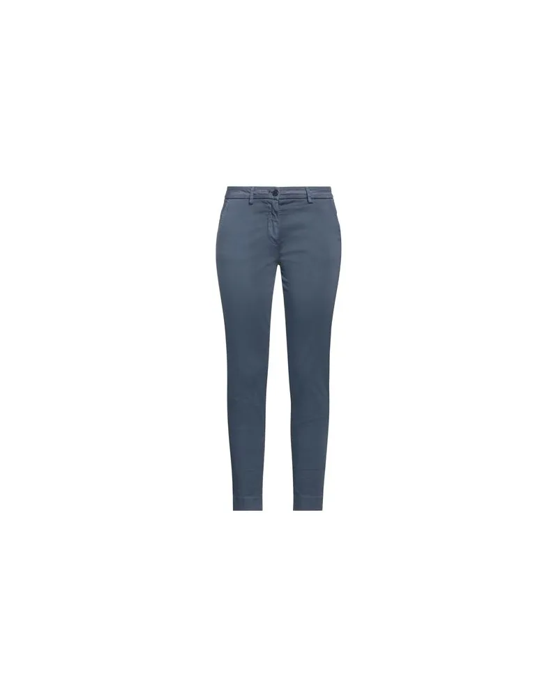 Mason's HOSEN & RÖCKE - Hosenauf YOOX.COM Marineblau