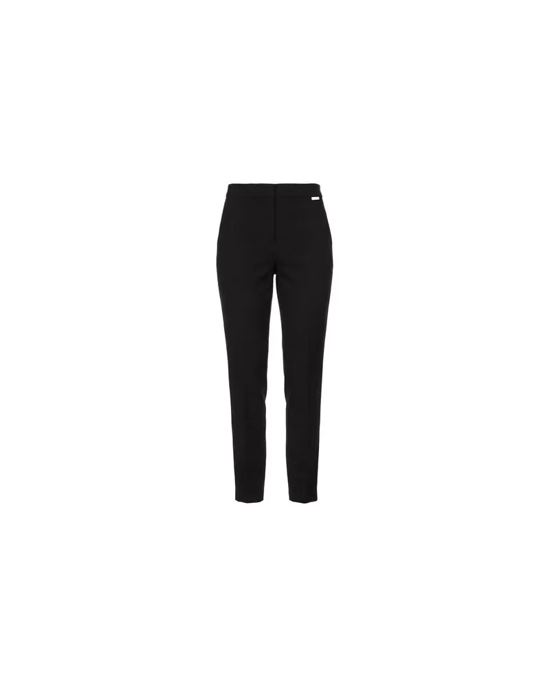 Kaos HOSEN & RÖCKE - Hosenauf YOOX.COM Schwarz