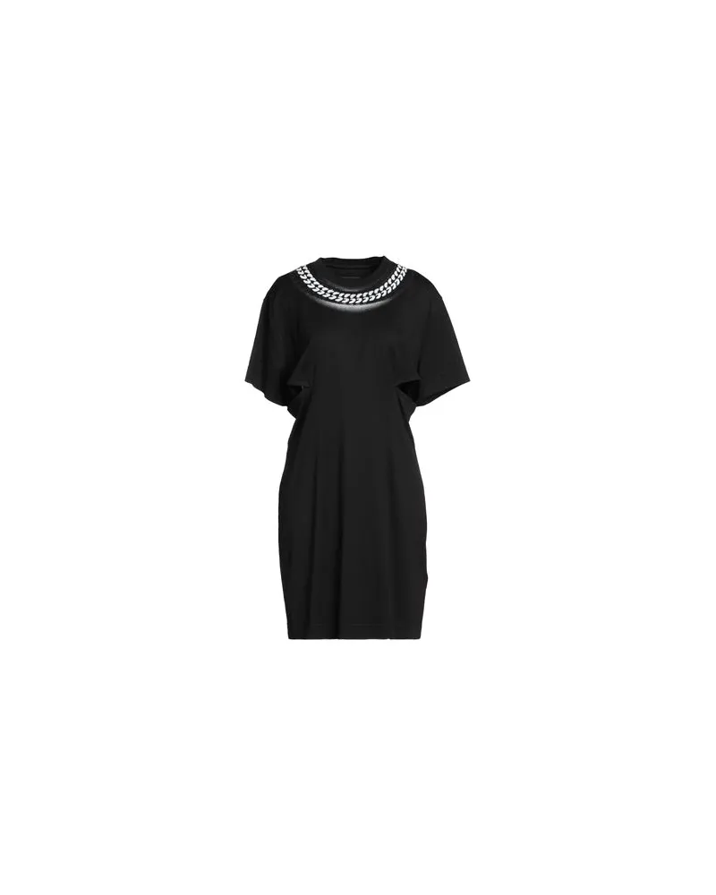 Givenchy KLEIDER - Mini-Kleiderauf YOOX.COM Schwarz