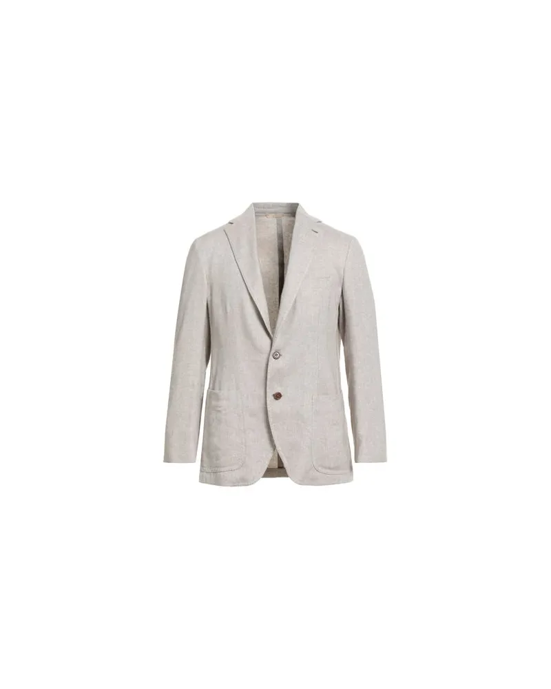 Giampaolo Viozzi ANZÜGE und CO-ORDS - Blazersauf YOOX.COM Beige