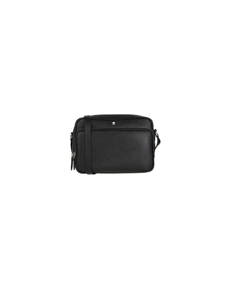 Montblanc TASCHEN - Umhängetascheauf YOOX.COM Schwarz