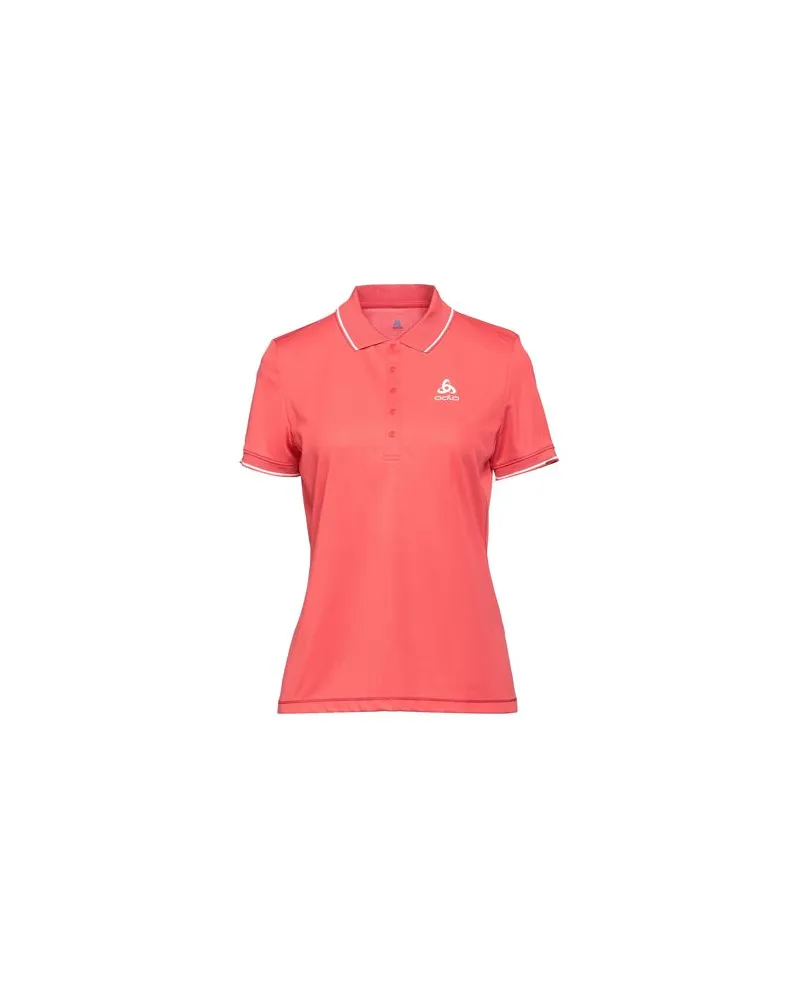 Odlo TOPS - Poloshirtsauf YOOX.COM Koralle