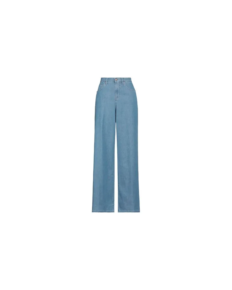 Don The Fuller HOSEN & RÖCKE - Jeanshosenauf YOOX.COM Blau