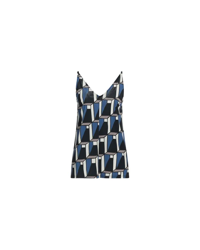 SIYU TOPS - Topsauf YOOX.COM Blau