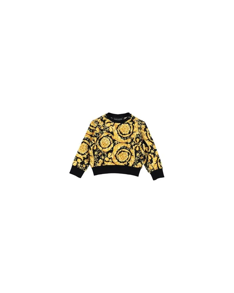 Versace TOPS - Sweatshirtsauf YOOX.COM Schwarz