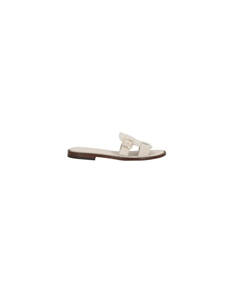 Doucal´s SCHUHE - Sandalenauf YOOX.COM Hellgrau