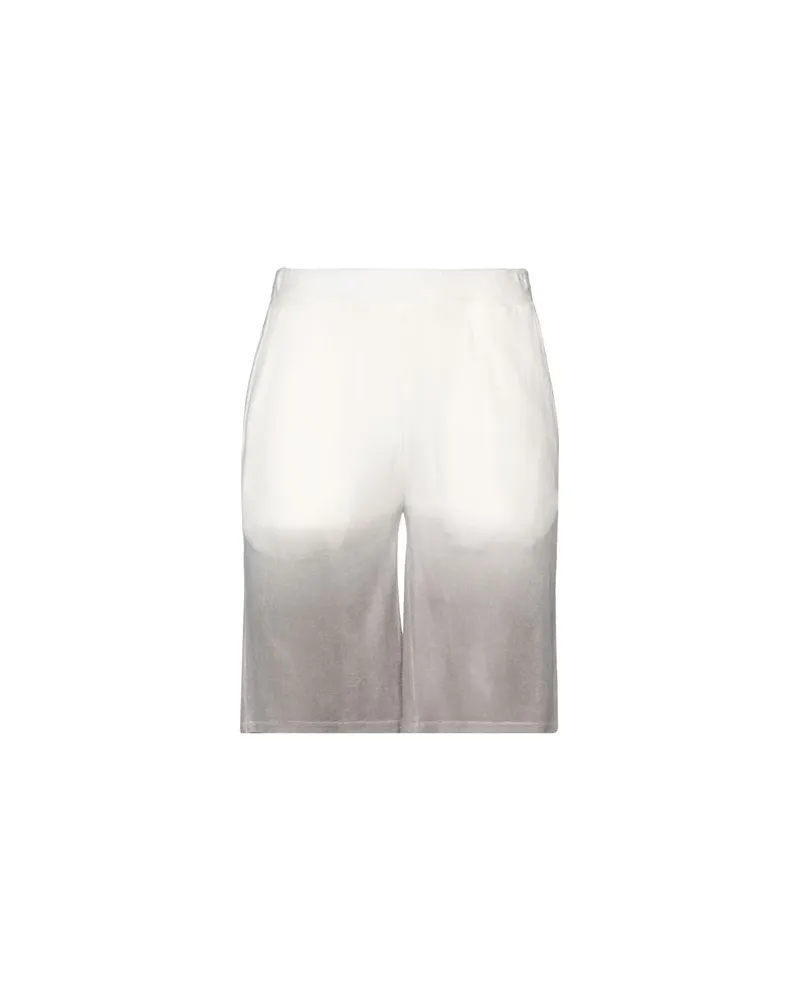 Majestic HOSEN & RÖCKE - Shorts & Bermudashortsauf YOOX.COM Grau