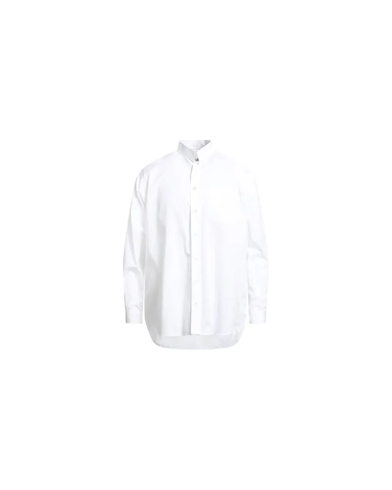 MACKINTOSH TOPS - Hemdenauf YOOX.COM Weiß