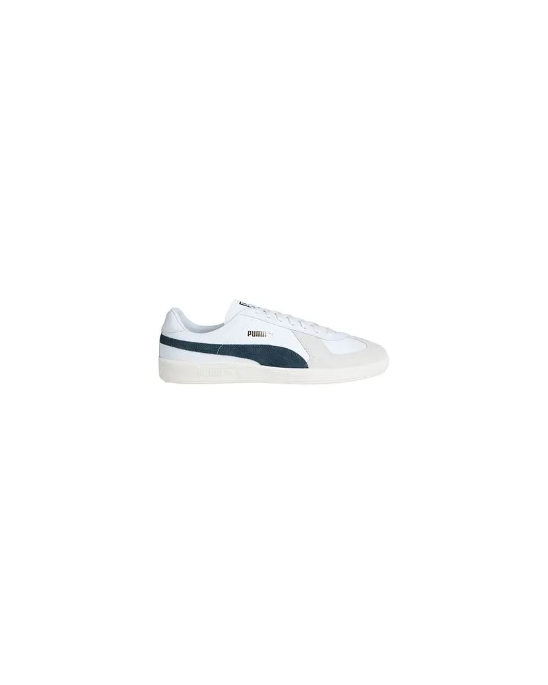Puma Army Trainer  - PUMA Army Trainer - SCHUHE - Sneakersauf YOOX.COM Weiß