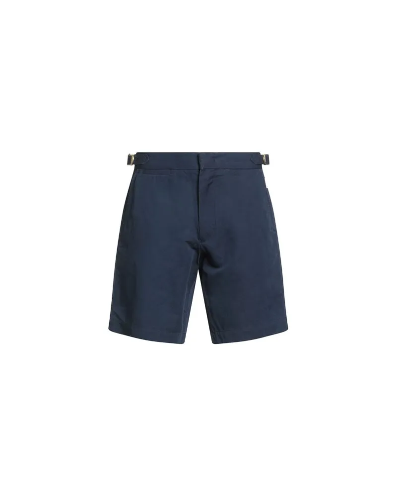 Orlebar Brown HOSEN & RÖCKE - Shorts & Bermudashortsauf YOOX.COM Marineblau